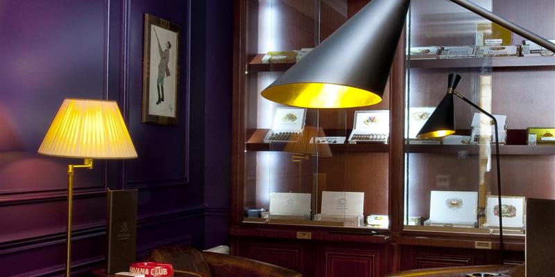 Lounge-Bar in Bordeaux - Hôtel de Sèze