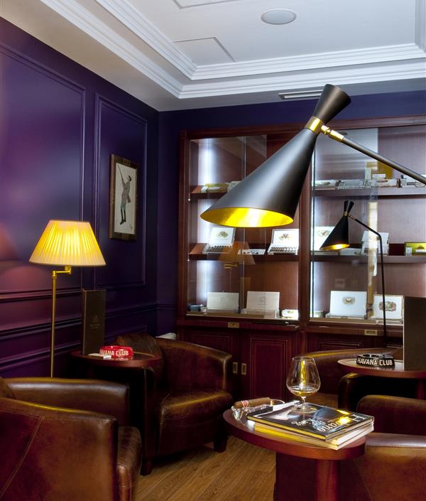Lounge-Bar in Bordeaux - Hôtel de Sèze