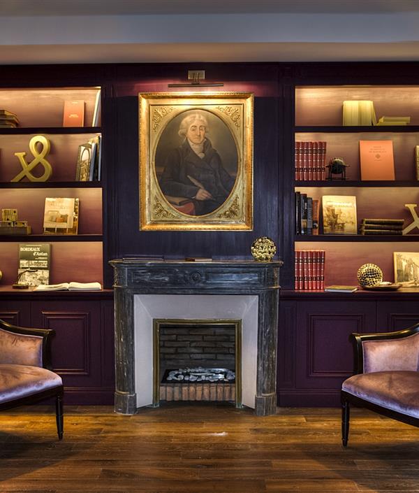 Hôtel de Sèze ****