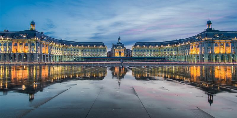 Hôtel de Sèze ****