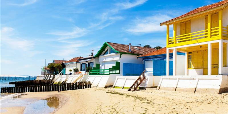 Arcachon Gebiet