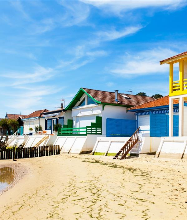 Arcachon Gebiet