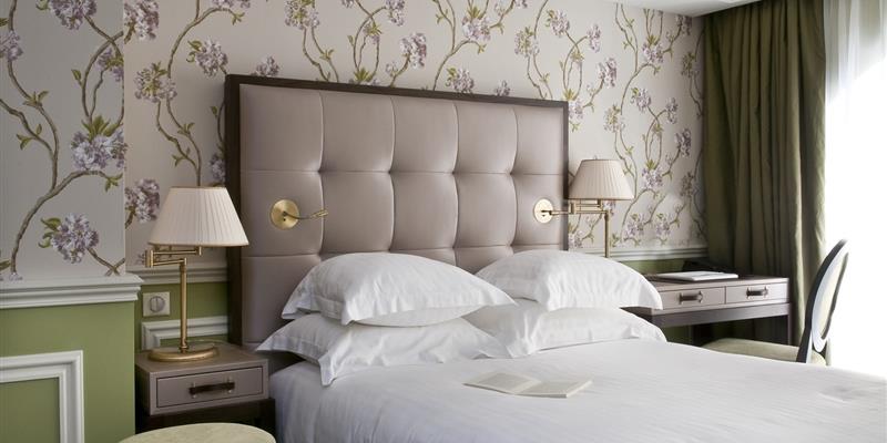 Superior-Zimmer von 25 m² im Hôtel de Sèze