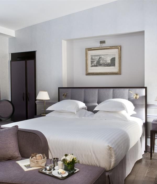 Deluxe Zimmer in einem 4 * Hotel - Hôtel de Sèze in Bordeaux