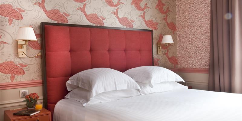Classic Zimmer für 2 Personen - Hôtel de Sèze in Bordeaux