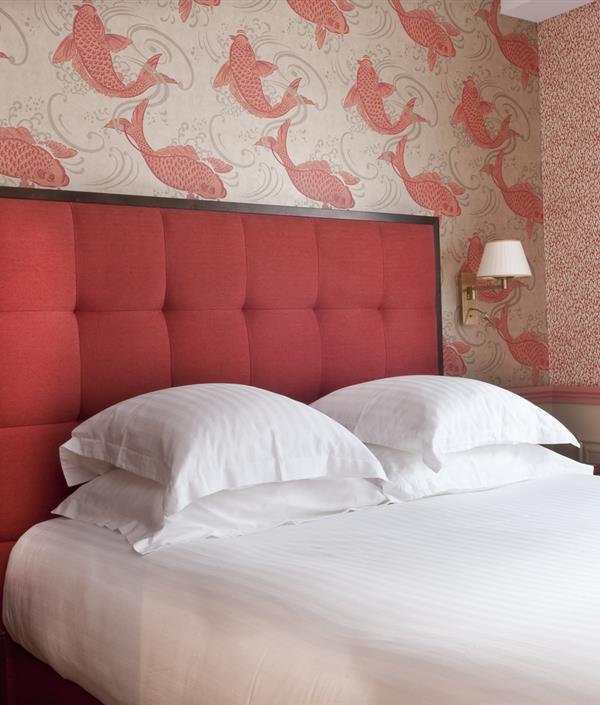 Classic Zimmer für 2 Personen - Hôtel de Sèze in Bordeaux