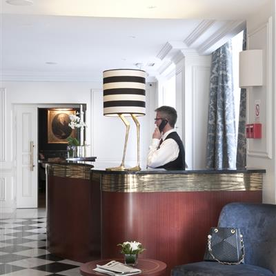Hôtel de Sèze ****