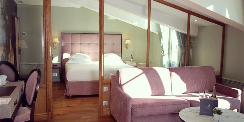 Suite Port de la Lune, romantisch im Zentrum von Bordeaux